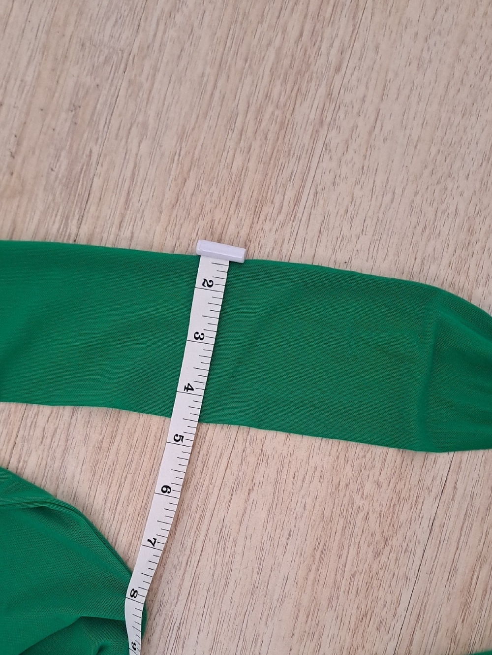 Green Ruched Halter Mini Dress - Picture 8 of 9